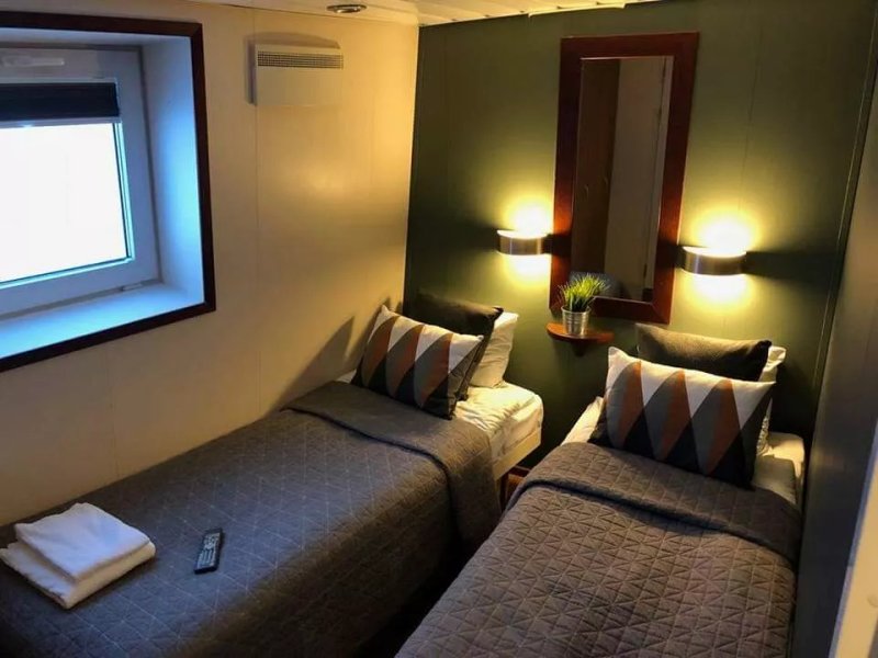 Hotellilaiva Wuoksi