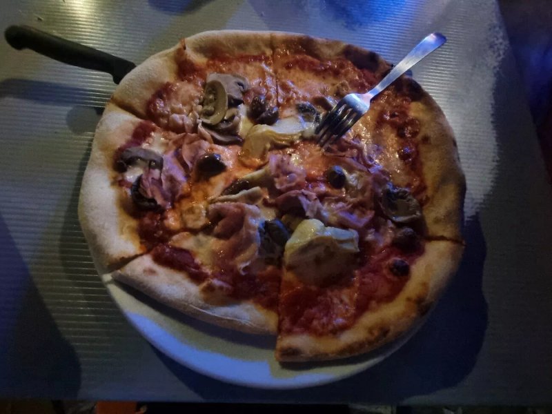pizzeria da Gigi
