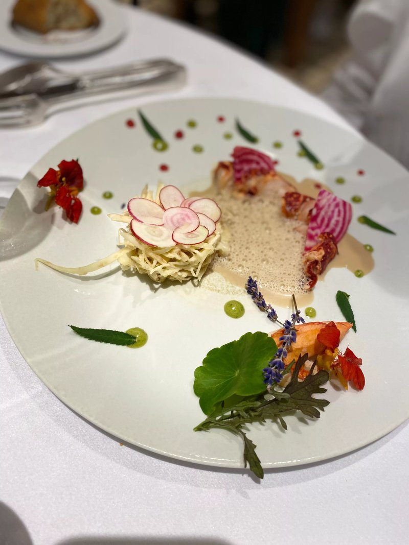 Restaurant Goxoki