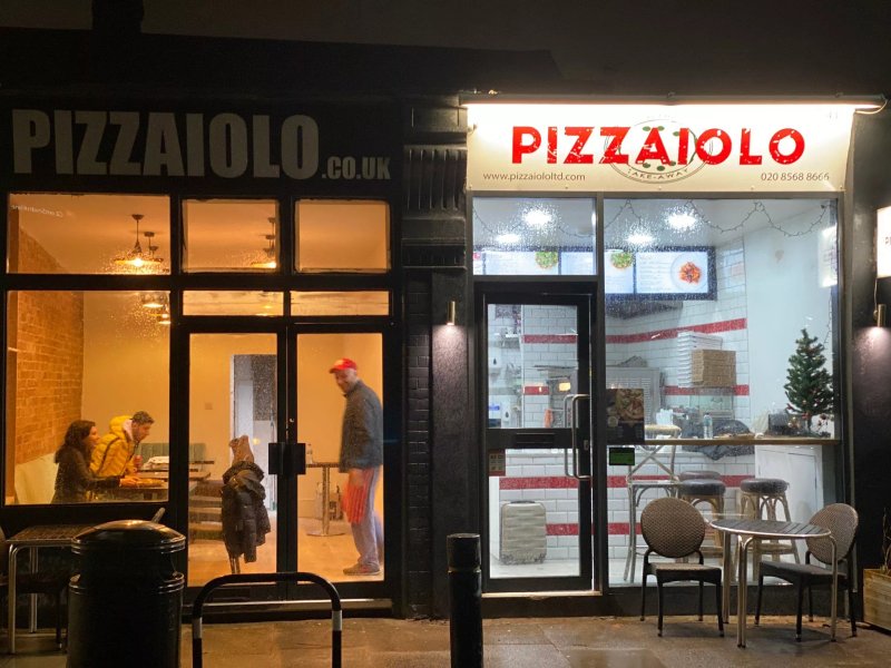 Pizzaiolo