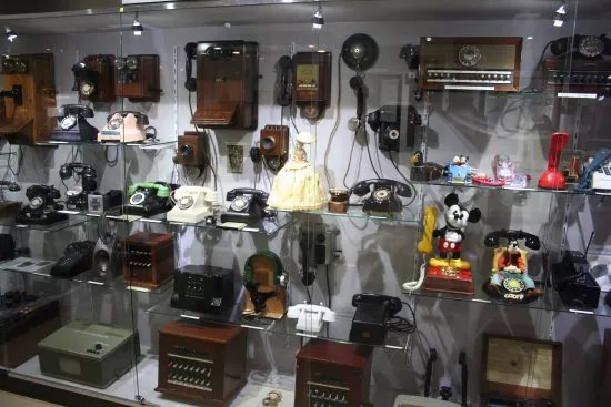 Museum of Technology the History of Gadgets & Gizmos