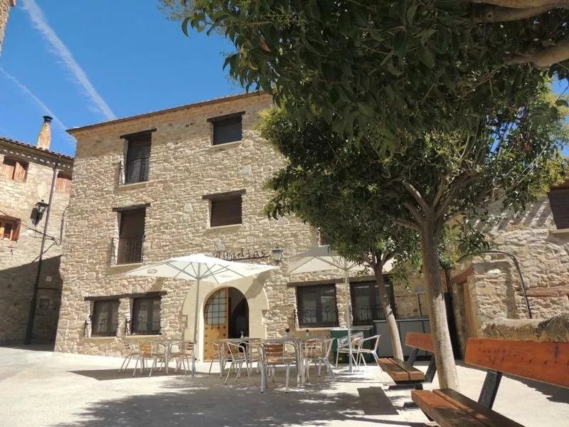 Hotel Rural Las Abadias