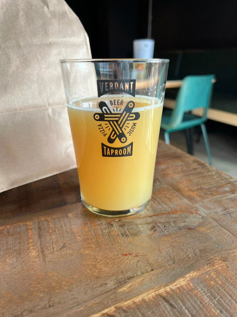 Taproom At Verdant Brewing Co