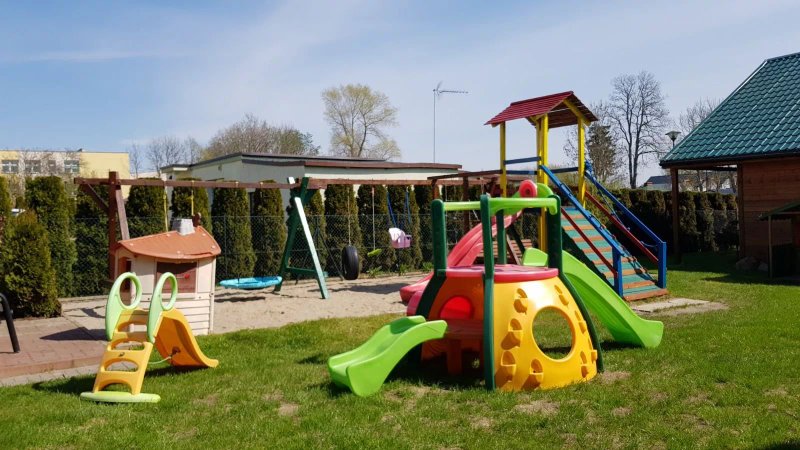Domki i Apartamenty Morska Dolina