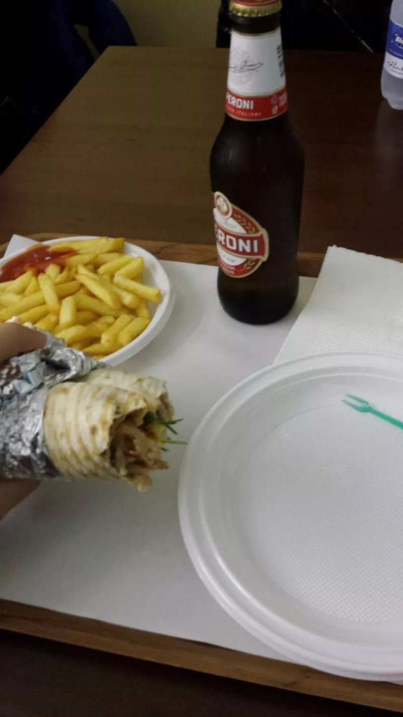 Kashmir Kebab DI Arshad