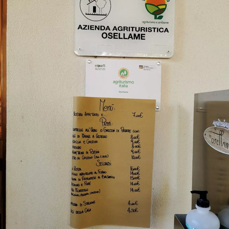 Agriturismo Osellame