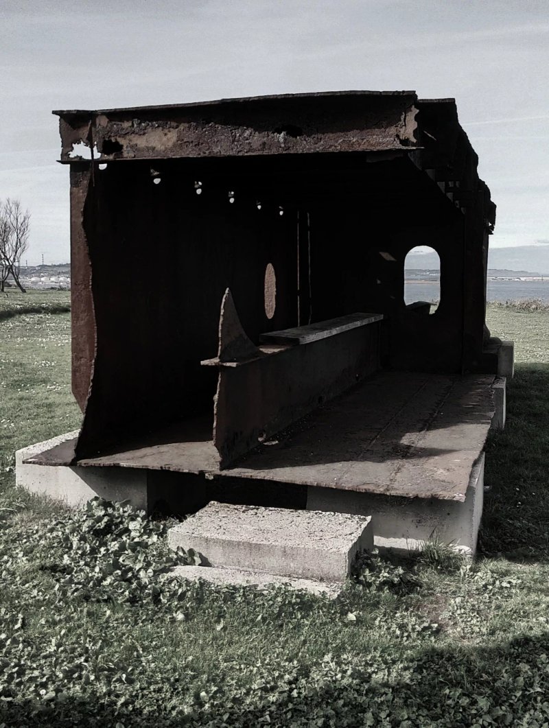 Escultura <Memoria>