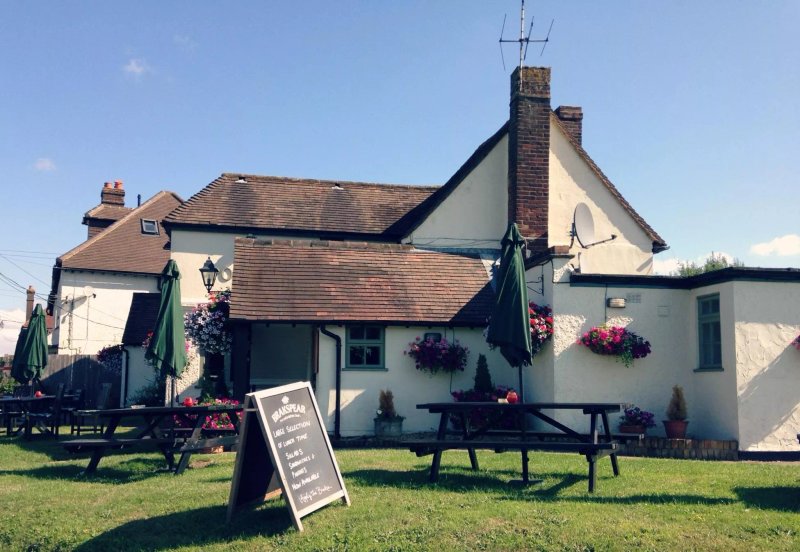 The Potters Arms