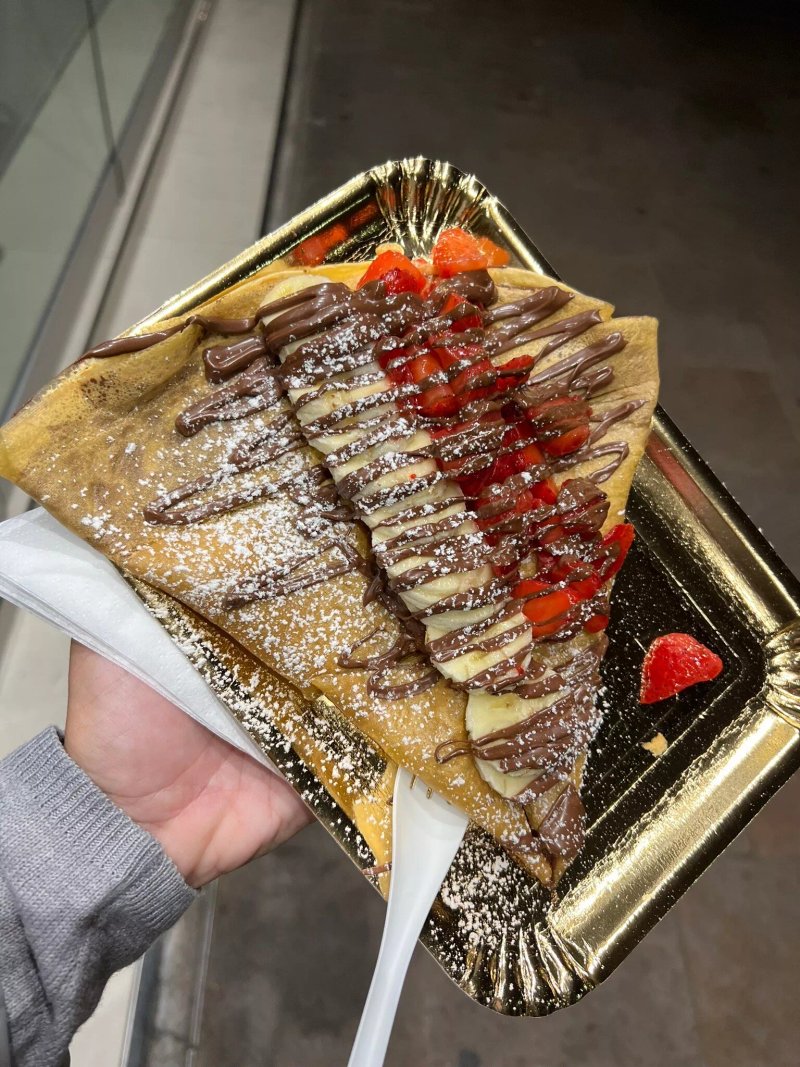 Dolce Mania Creperia & Gelateria