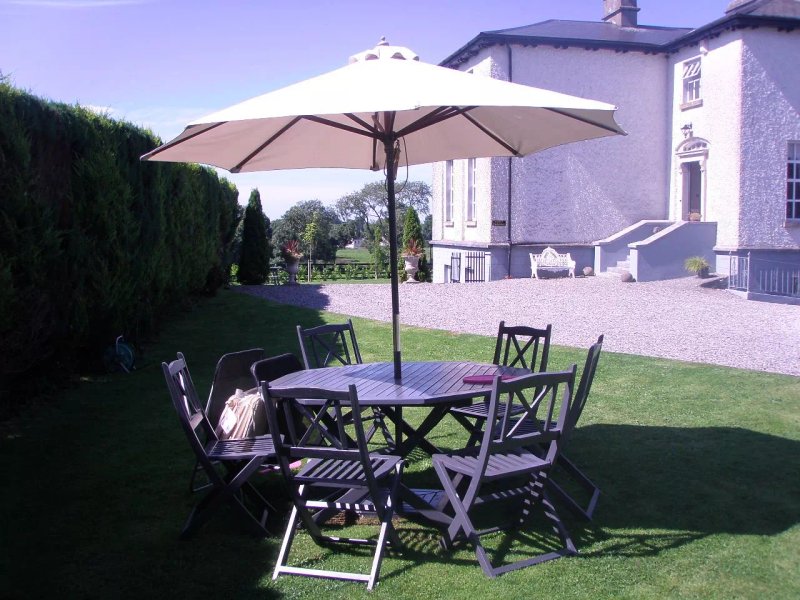 Glebe House B&B