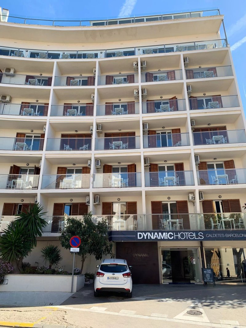 Dynamic Hotels Caldetes Barcelona