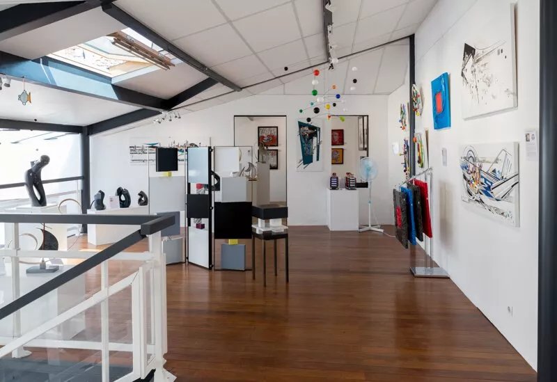 Concept Store Gallery
