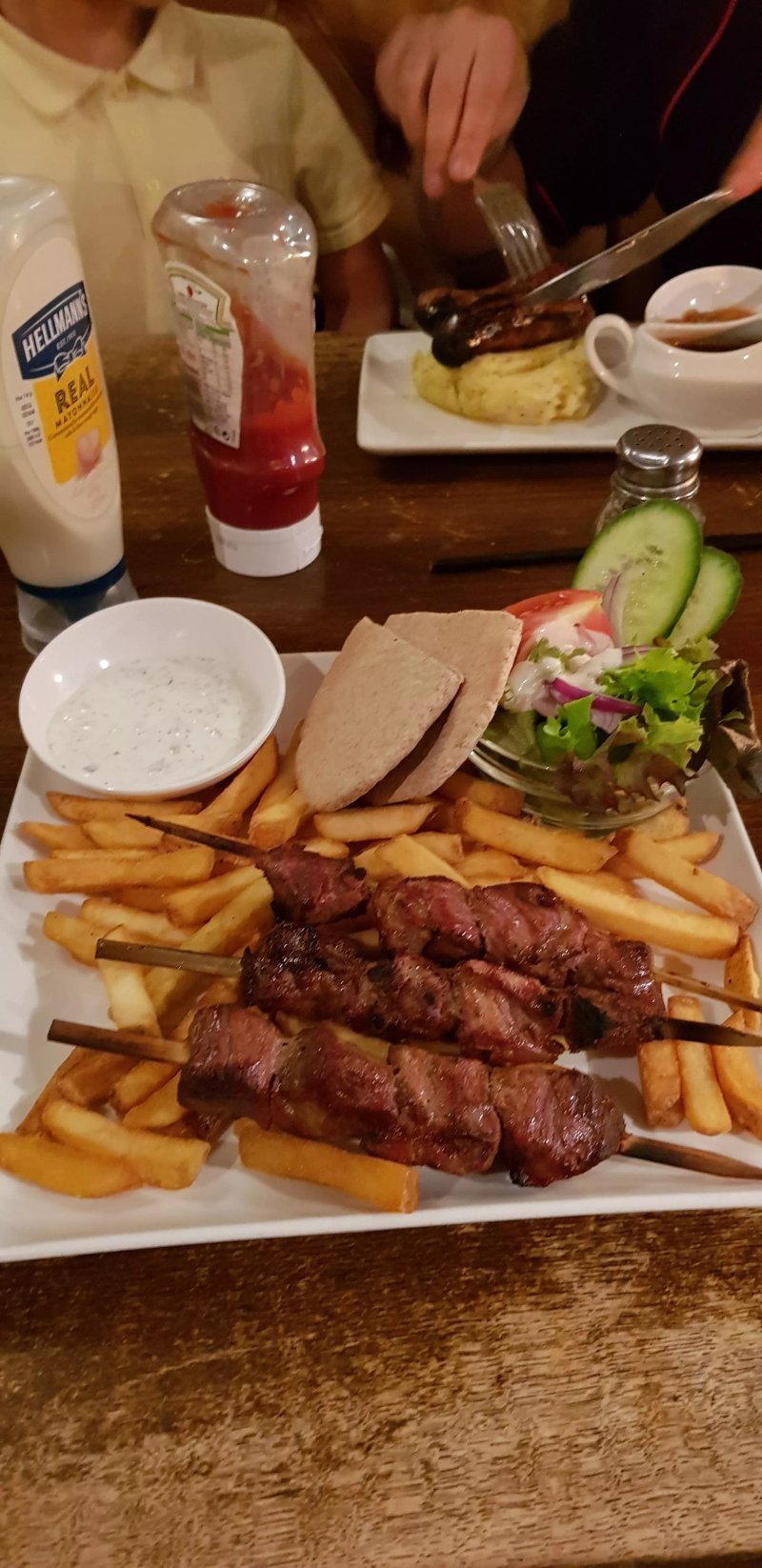 The Black Horse