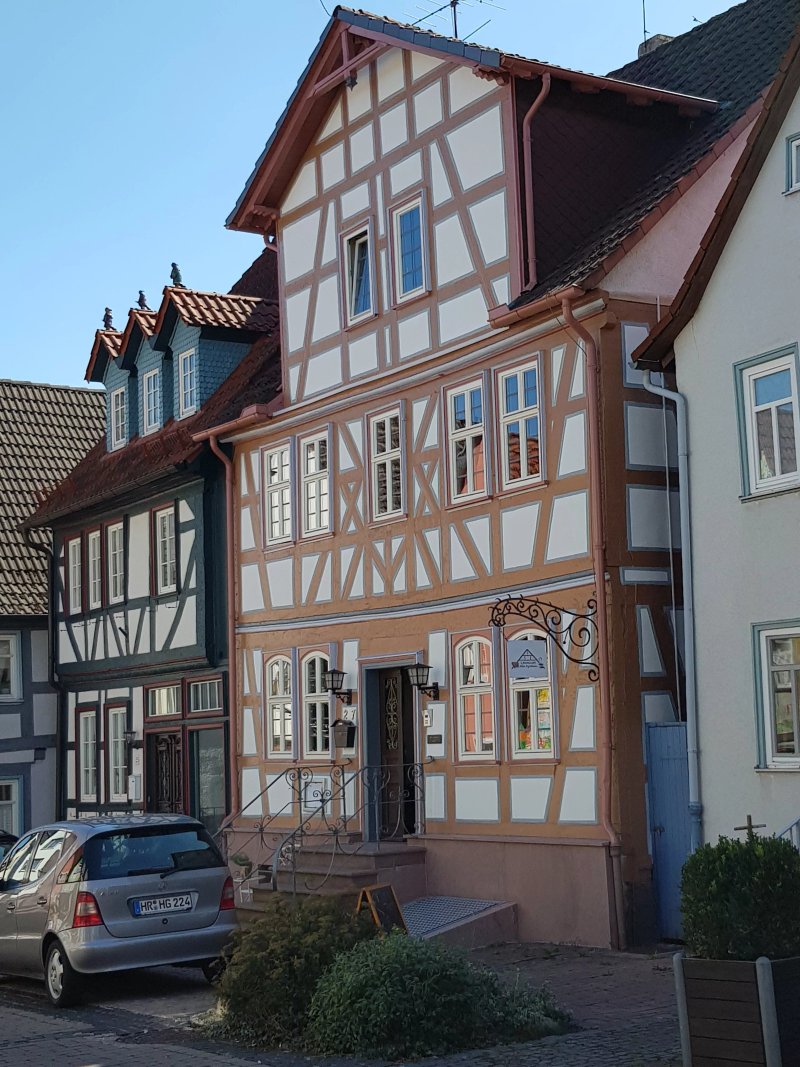 Literaturcafe Alte Apotheke