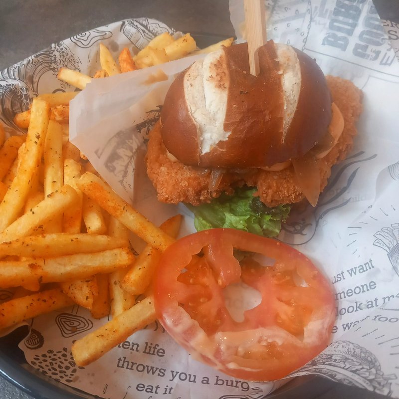Ohannes Burger Salford