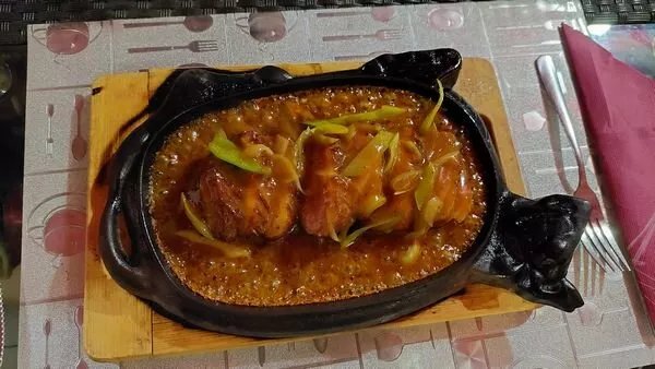 Saveurs Du Mekong