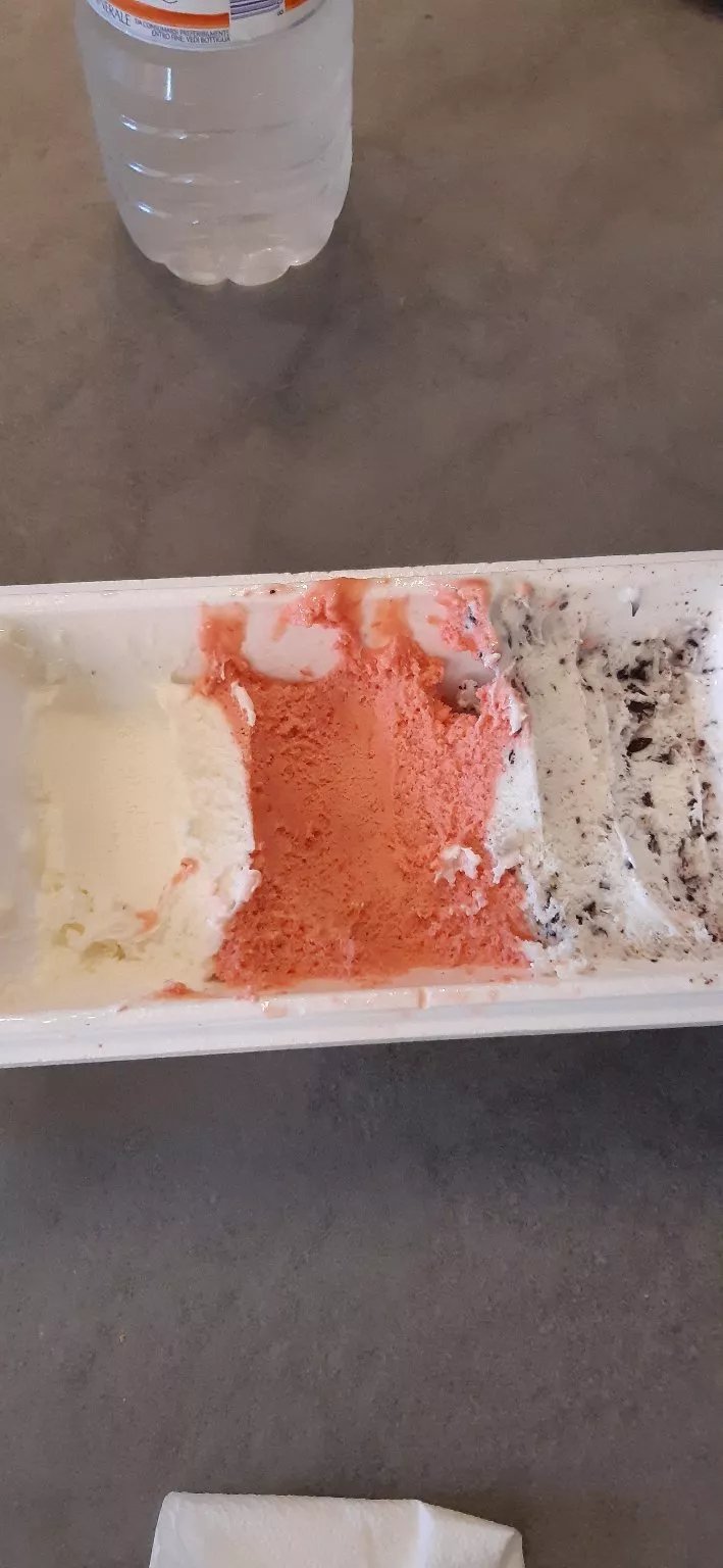 Il Gelato di Nonna Mia