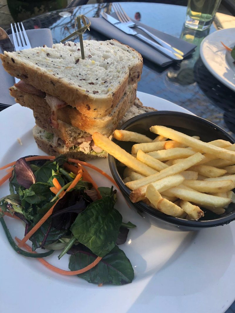 The George Great Oxendon