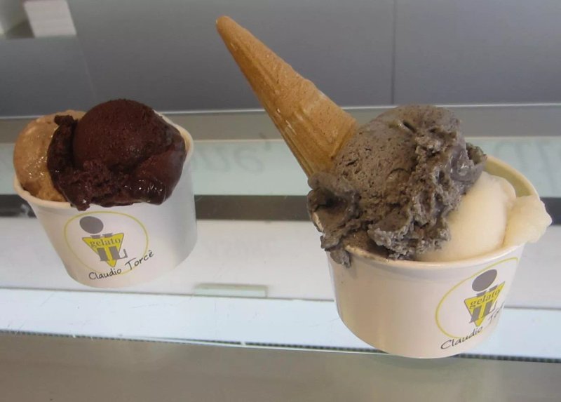 Il Gelato Di Claudio Torce