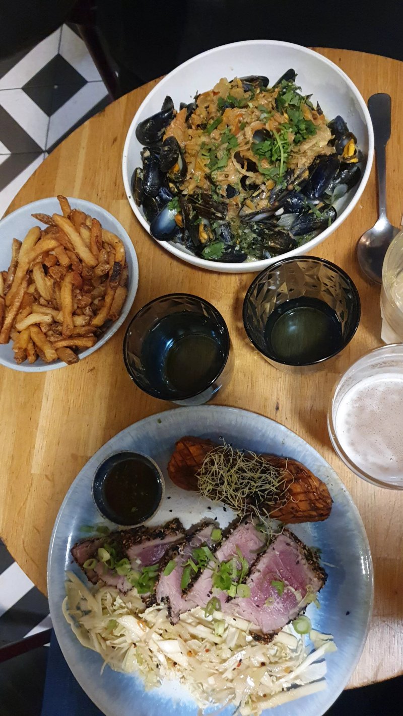 Le Bistrot du Cachalot