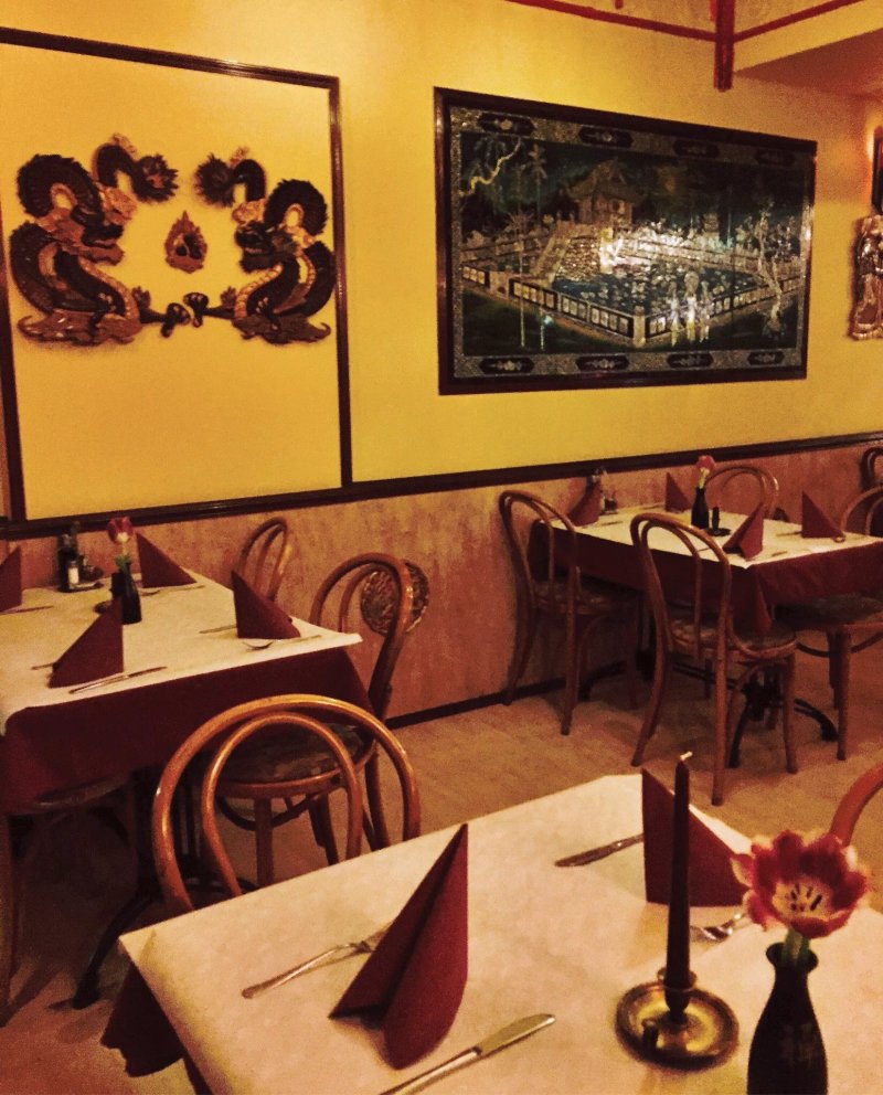 Dong Dong Asia Bistro