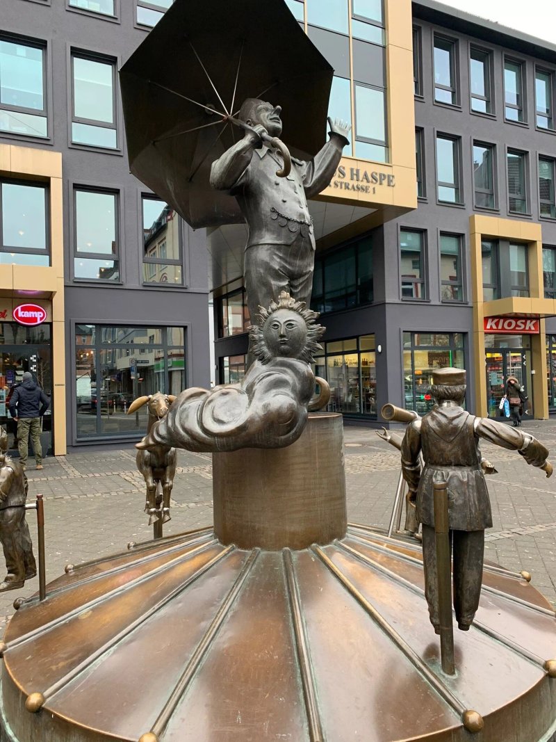 Kirmesdenkmal