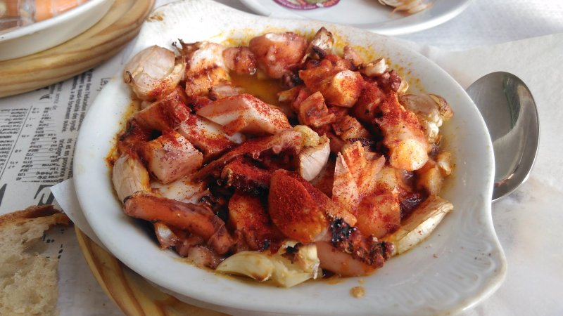 Restaurante Maria Albertina - Petiscos Portugueses