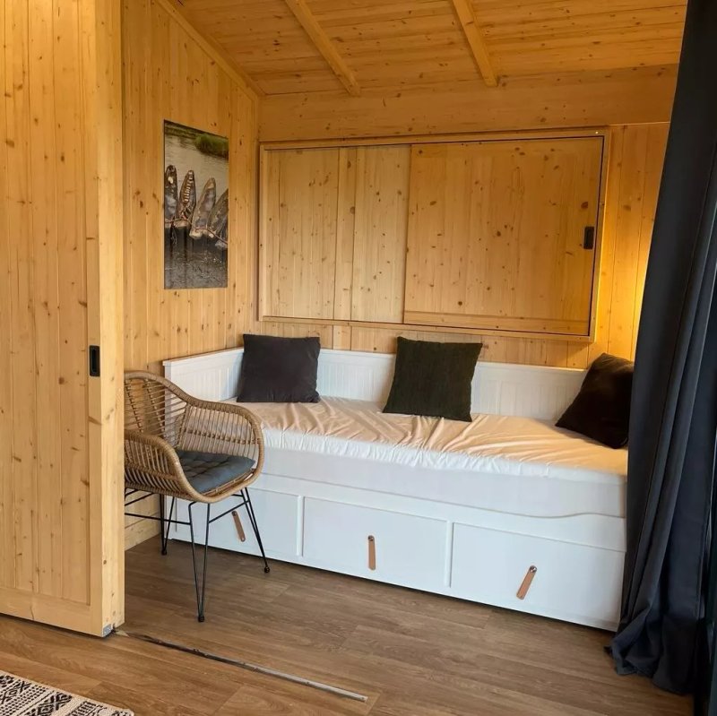 Ecau Lodge