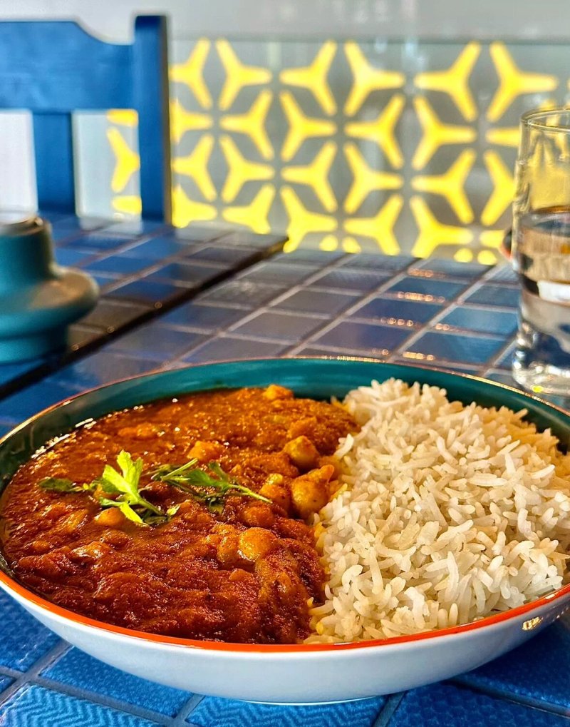 INDIEAT Indian Street food
