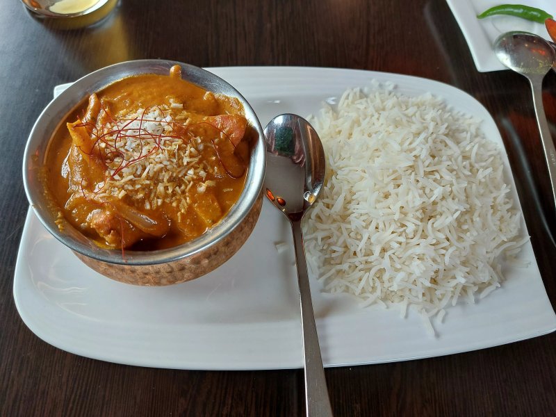 Welcome India Restaurant