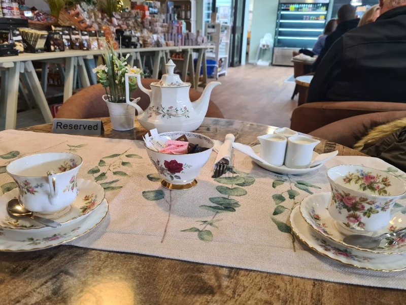 Langlands Garden Centre & Coffee Shop