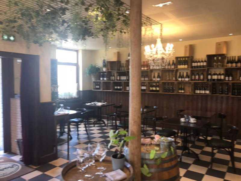 Le Bistroquet