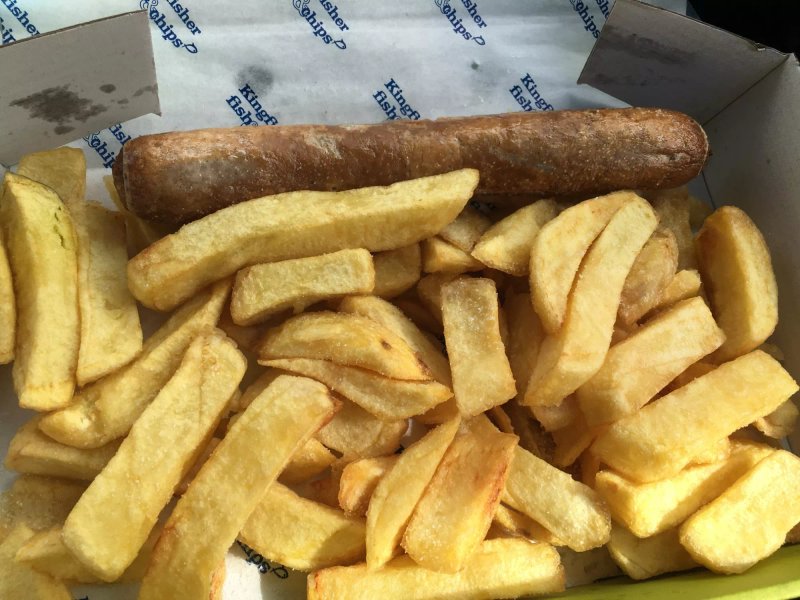 Kingfisher Fish & Chips