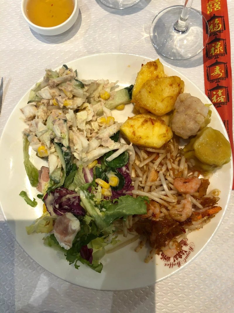 Royal Buffet