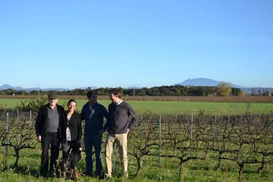Domaine des Gravennes