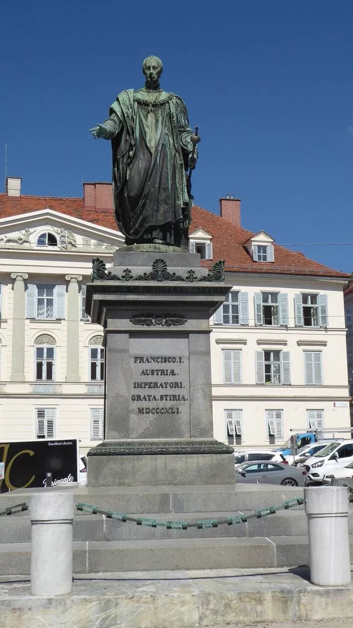 Kaiser Franz I Von Osterreich