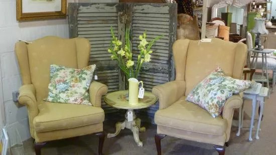 Station Mill Antiques Centre