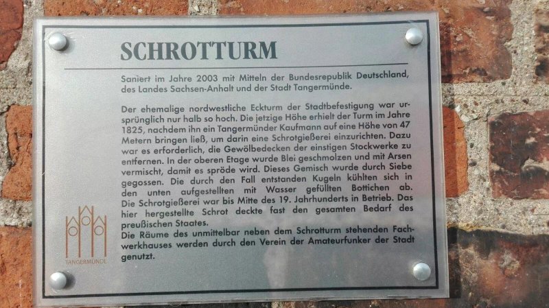 Schrotturm