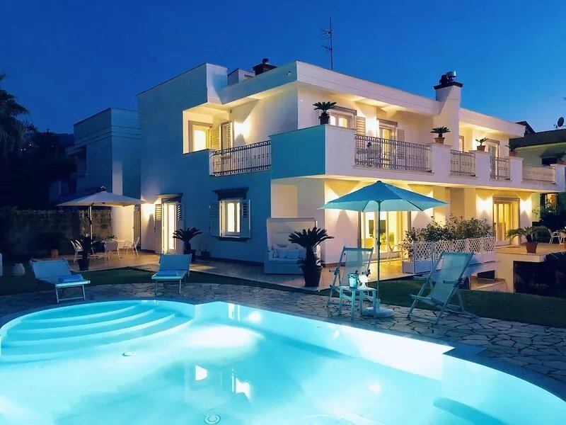 Luxury Villa D'Esposito - Sorrento Coast