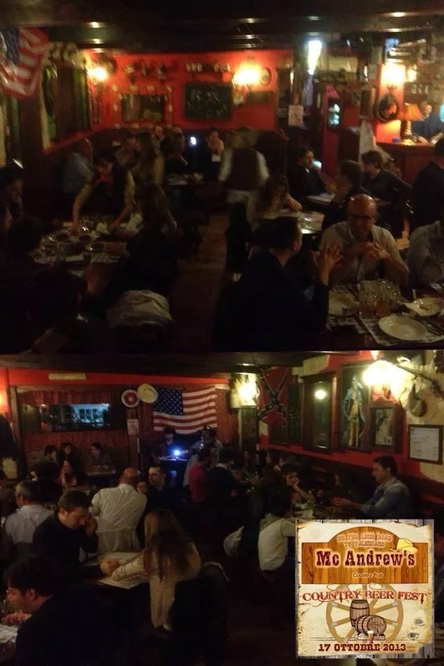 McAndrew Country Pub