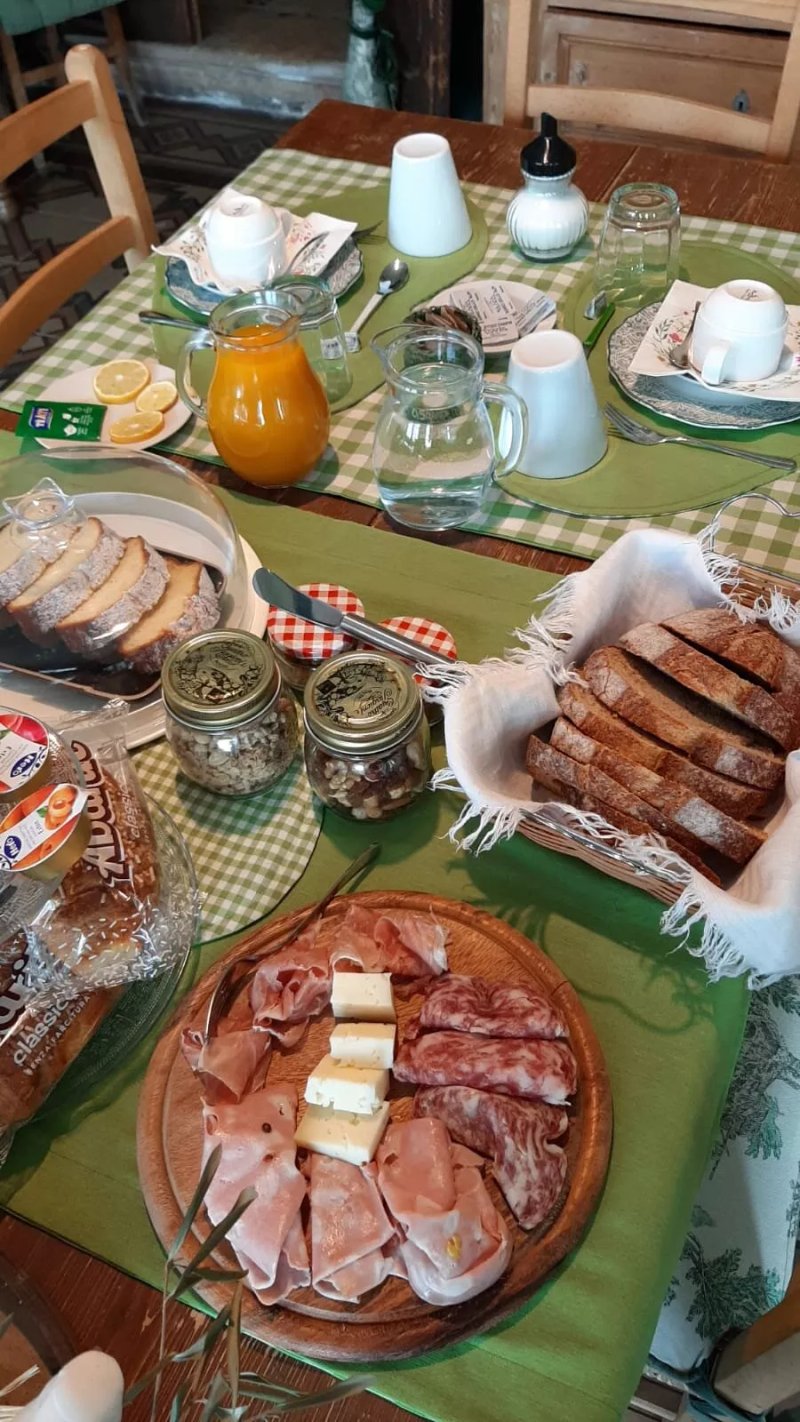 Bed & Breakfast Villa Valeri