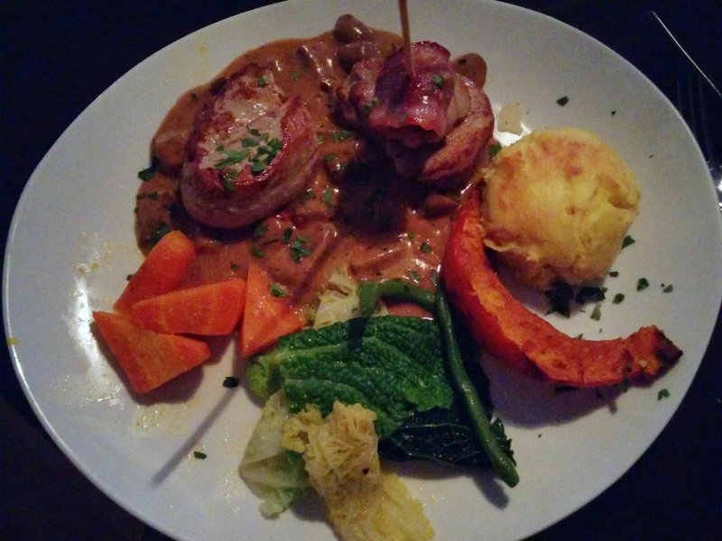 Restaurant Wacholder