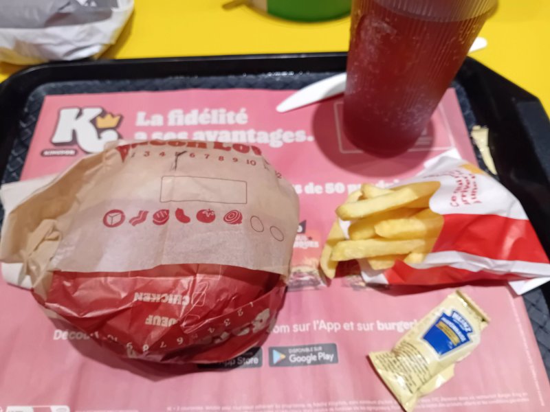 Burger King