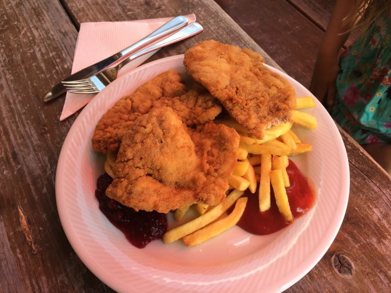 Erlebnisrestaurant Buchau-Hutte