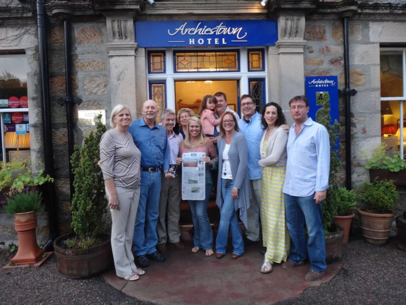 Hotel 1881 Archiestown