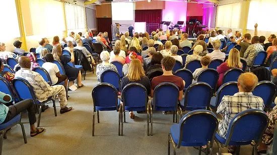 Godmanchester Baptist Church