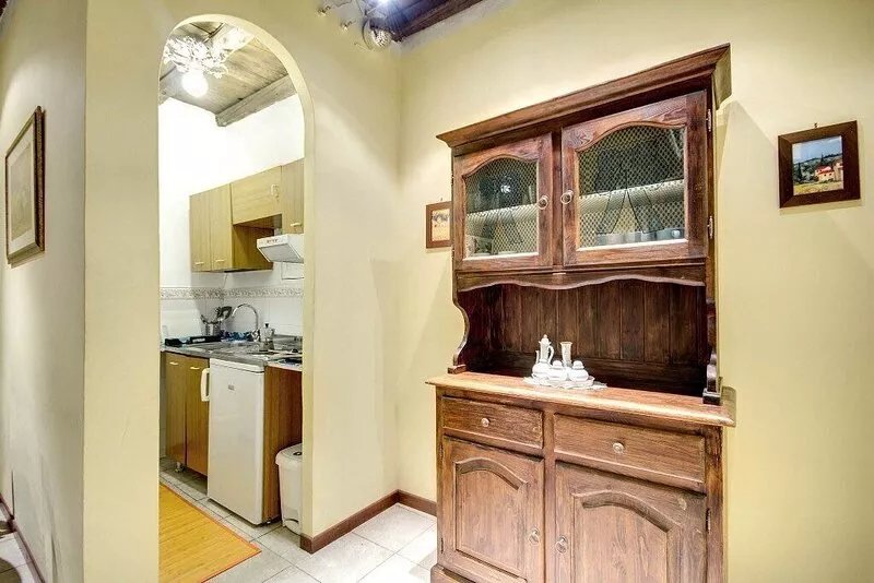 PF Apartment 2 Bedroom- and you're in Piazza Navona CIN:IT058091C2SLMC5MBC