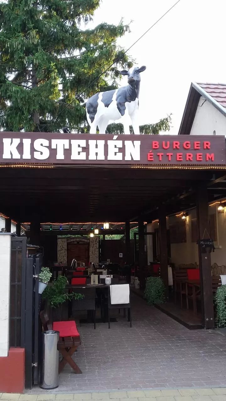 Kistehen Burger Etterem