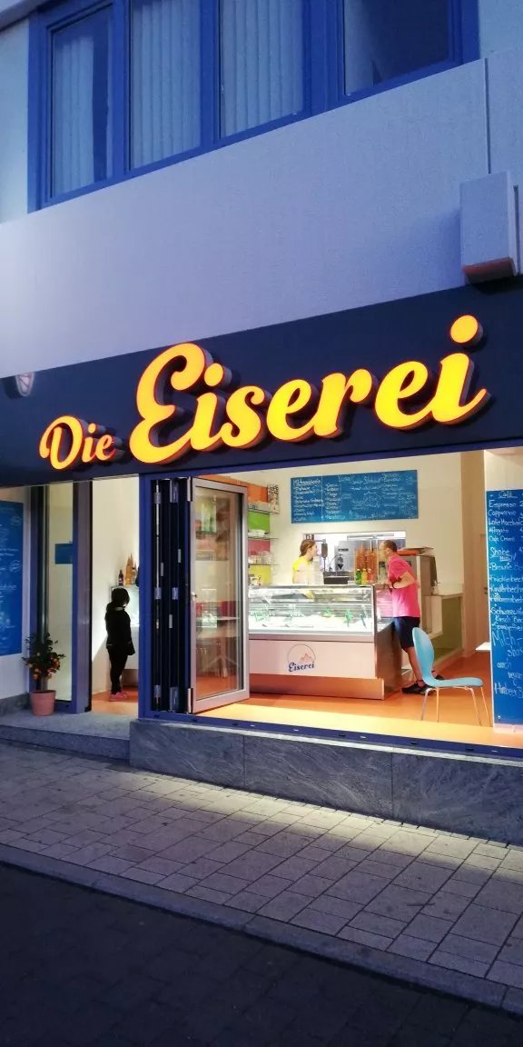 Eiserei