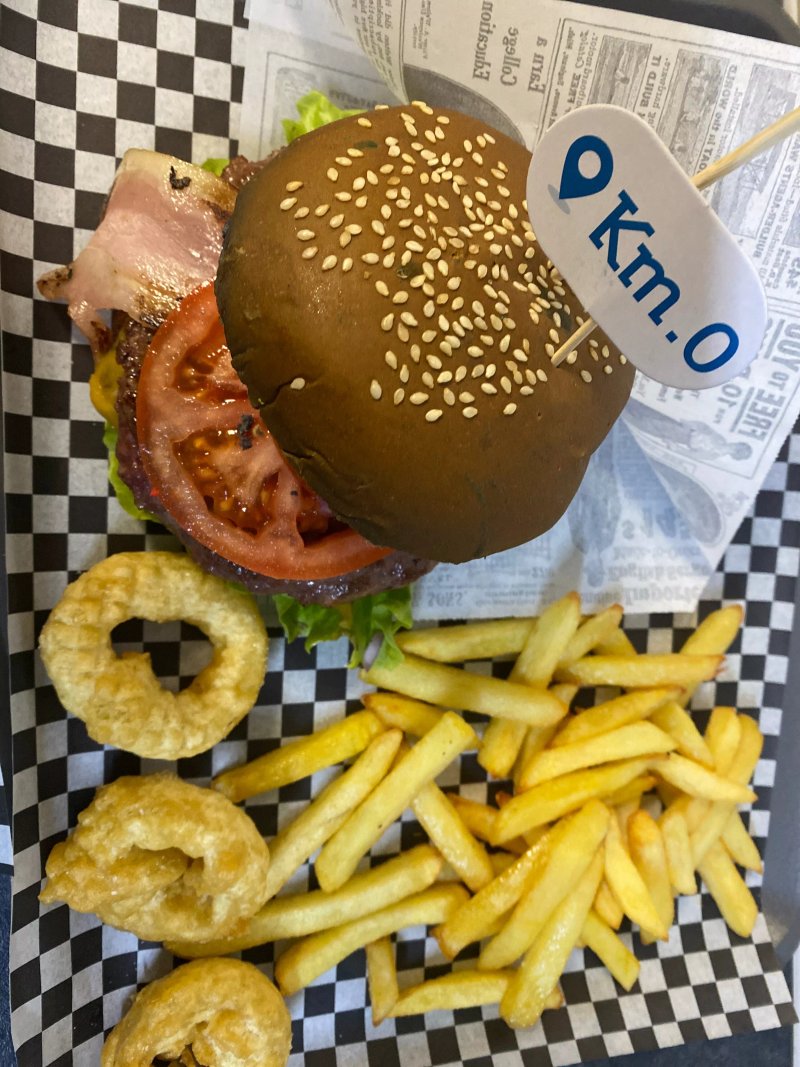 Hamburgueseria Kilometro Cero